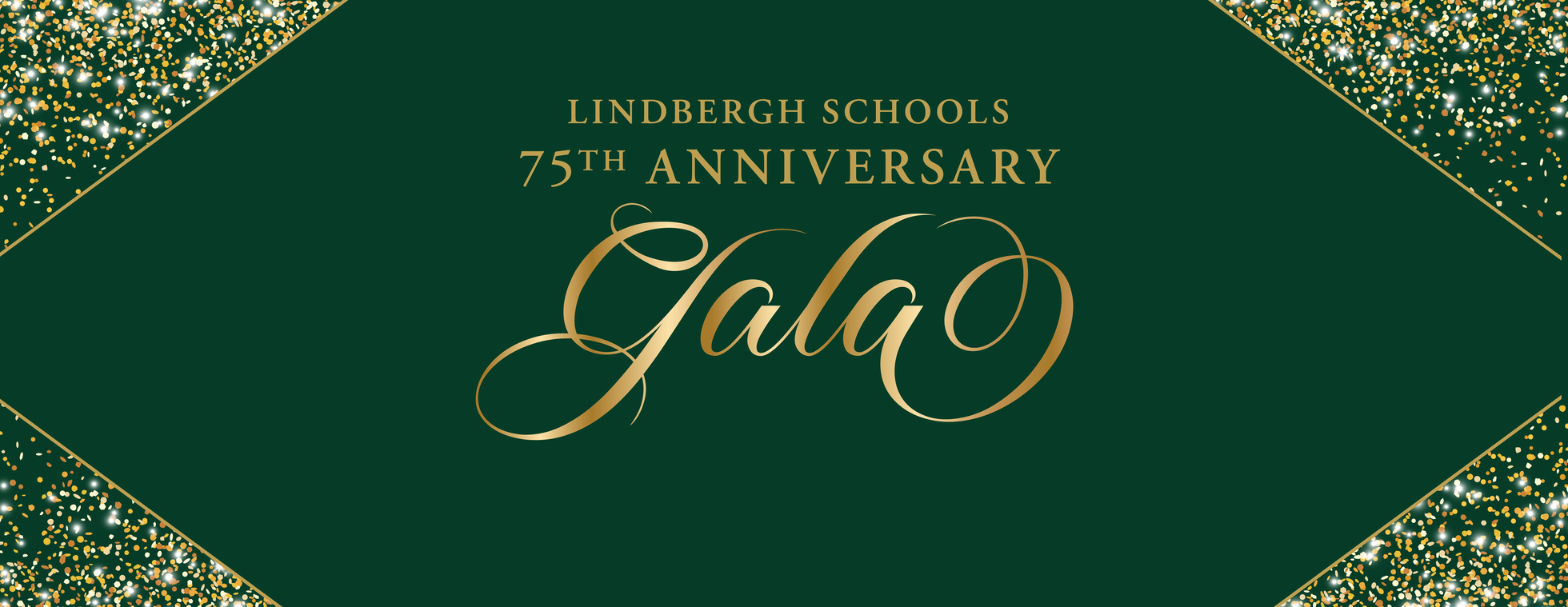 Lindbergh Schools 75th Anniversary Gala